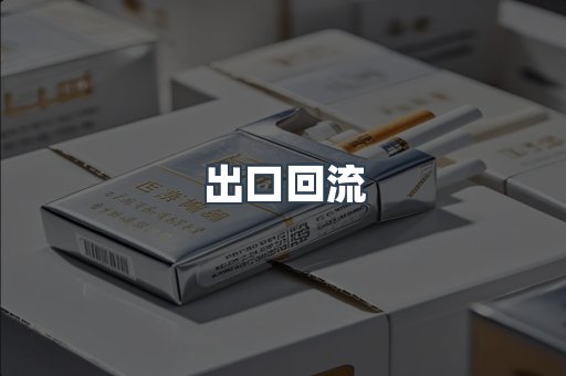 出口回流